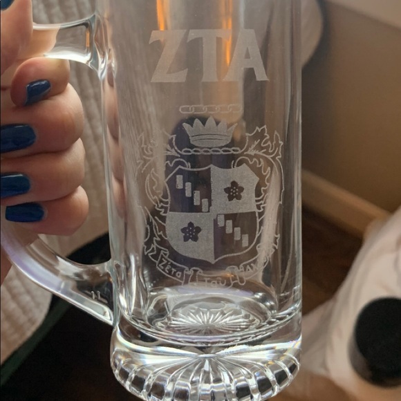Other - Zta Crest Mug